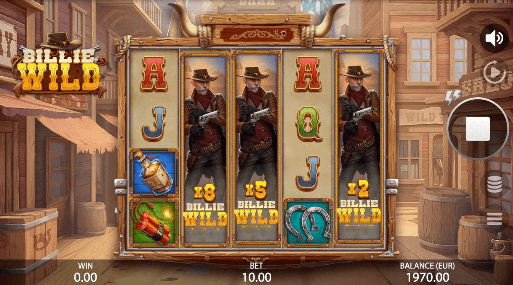 Billie Wild - Gamzix