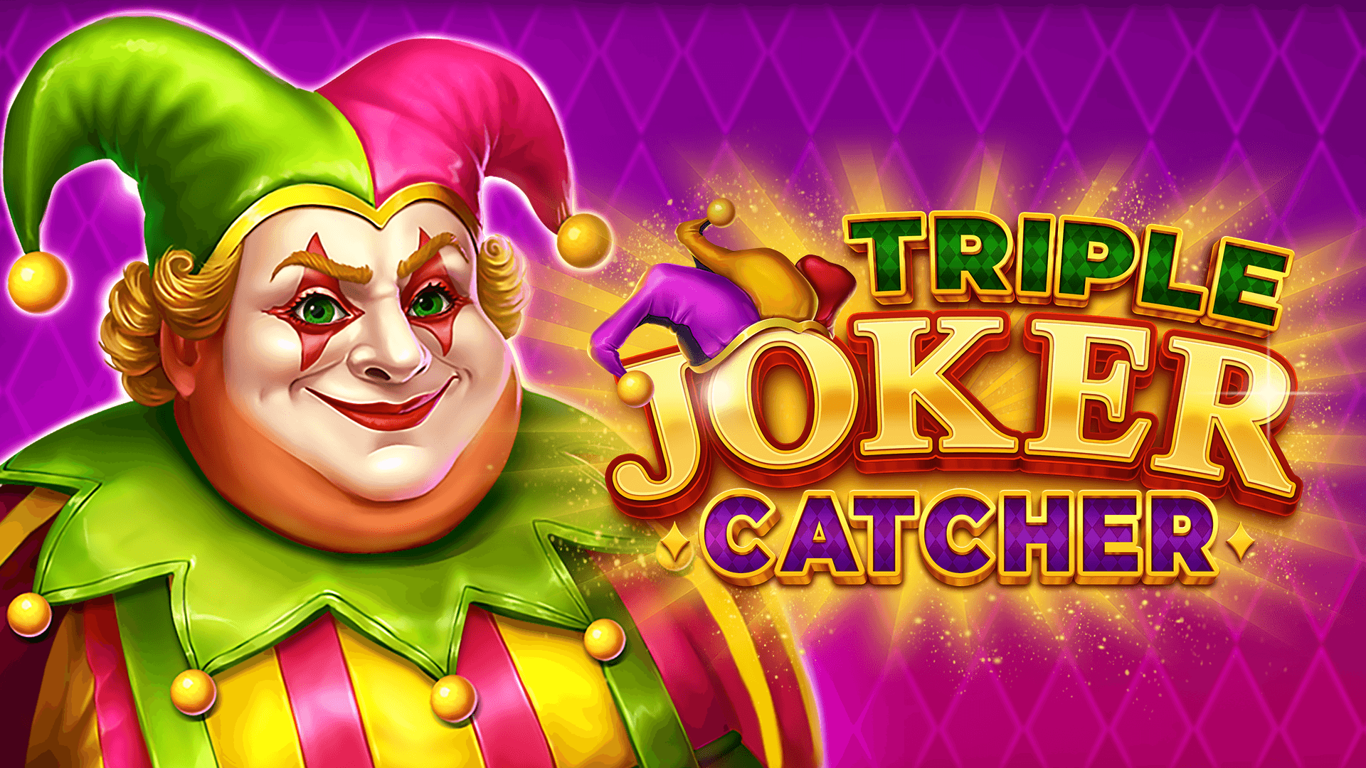 Triple Joker Catcher - Gamzix